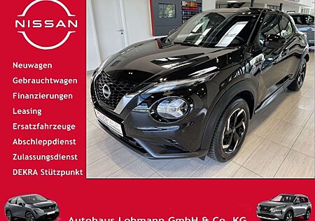 Nissan Juke 1.0 DIG-T N-Connecta Navi Winter-Paket