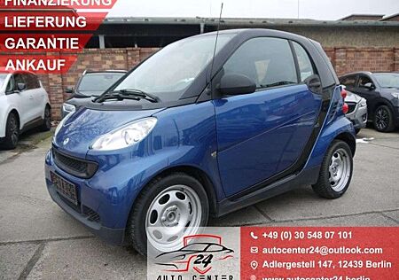 Smart ForTwo coupe Basis 52kW