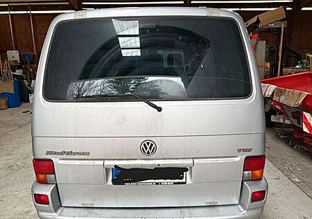 VW T4 Multivan Volkswagen