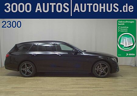 Mercedes-Benz E 300 de T AMG Line HUD Luft Navi Night LED vc