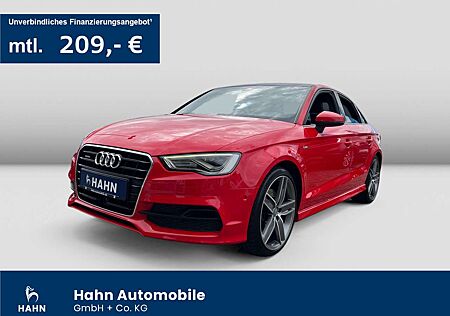 Audi A3 1.8TFSI S line quattro Pano AHK Cam