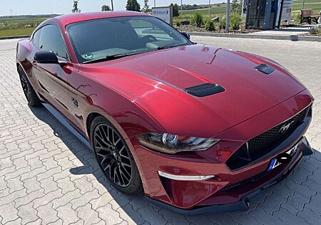 Ford Mustang Fastback 5.0 Ti-VCT V8 GT, USA-Premium-Ausstattung