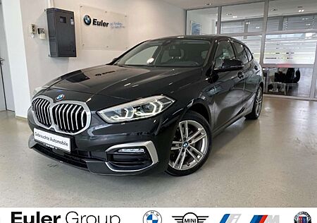 BMW 118 i A 5-Türer HUD El. Panodach Panorama Navi Leder D