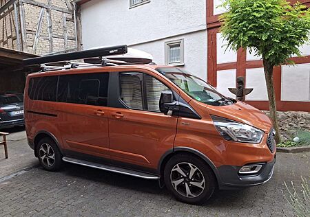 Ford Tourneo Custom 320 L1 Active inkl. Vacamod Camping System