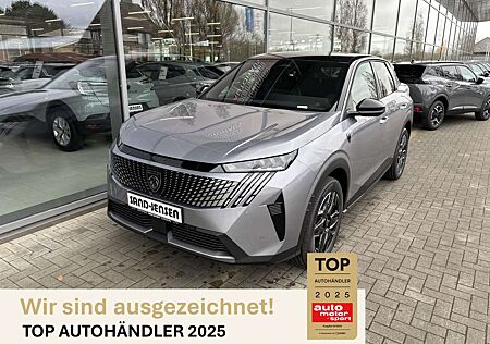 Peugeot 3008 gebraucht kaufen Peugeot 3008 GT MHEV 145 e-DSC6 Navi ACC Kamera 19" LED