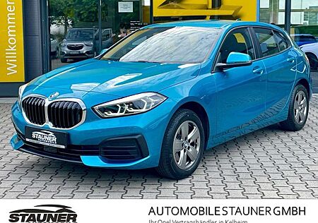 BMW 118 i Advantage *NAVI*SHZ*LHZ*ELEK.HECKKLAPPE*LED
