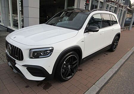 Mercedes-Benz GLB 35 AMG 4Matic/7-Sitzer/Distronic/Panoramadac