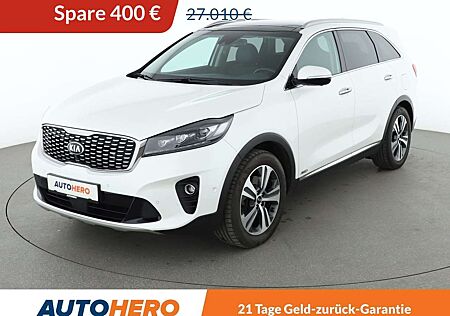 Kia Sorento 2.2 CRDi Platinum Edition 4WD Aut*NAVI*LED*ACC*CAM