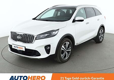 Kia Sorento 2.2 CRDi Platinum Edition 4WD Aut*NAVI*LED*ACC*CAM