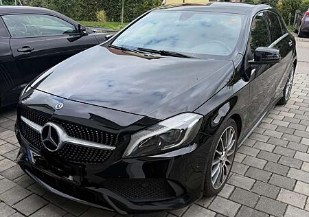 Mercedes-Benz A 180 A-Klasse AMG Line