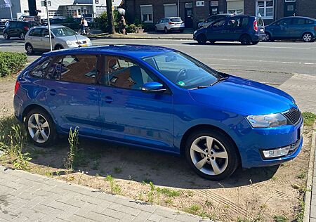 Skoda Rapid /Spaceback Spaceback 1.2 TSI (Green tec) Active