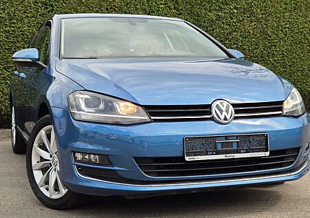 VW Golf Volkswagen 1.4 TSI DSG 90kW BMT Highline/XENON/ALCANTA