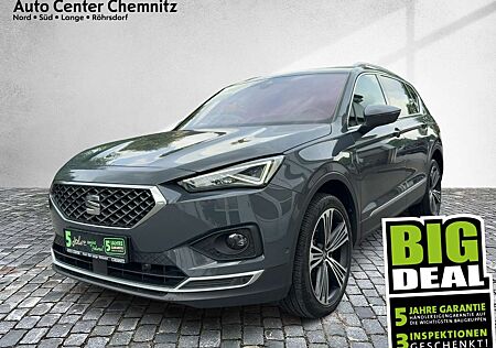 Seat Tarraco 2.0 TDI DSG Xcellence LED/Navi/4xSHZ/Kam