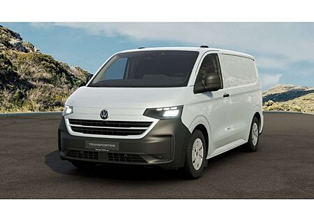 VW T7 Volkswagen Transporter Kasten 2,0 TDI KR AHK Keyless Müdigkeitserkennung