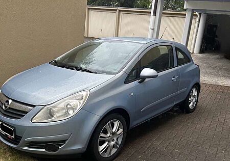 Opel Corsa Edition