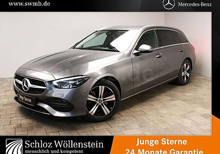 Mercedes-Benz C 220 d 4M T Avantgarde/LED/Sthz/AHK/Memory/RfCam