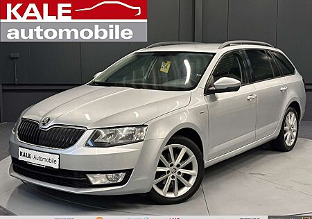 Skoda Octavia Combi 2.0 TDI Joy *17Zoll*CarPlay*NAVI*AHK*SunSet*