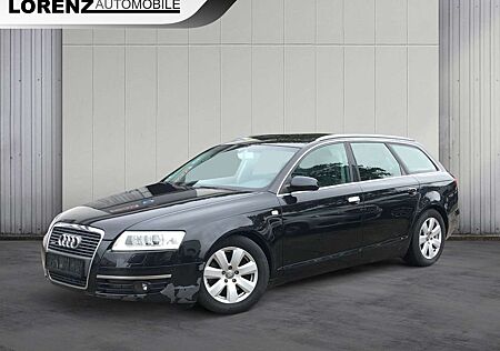Audi A6 Avant 2.7 TDI quattro+AHK 2,1t+Sitzhei+ISOFIX