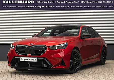 BMW M5 Carbon Brakes-Bowers&Wilkins-Ultimate Pack Sperrdi