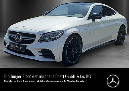 Mercedes-Benz C 43 AMG C43 AMG Optik Perf.AGA Memo Pano Burme digiTacho