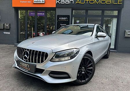 Mercedes-Benz C 250 d Lim. BlueTec 4Matic/LEDER/NAVI/SHZ/SPUR-A/TEMPO