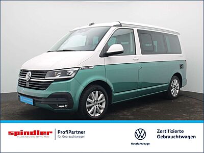 Volkswagen T6.1 California Coast 4M DSG / Standh, Markise