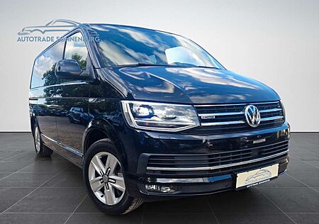 VW T6 Transporter Volkswagen T6 Multivan Generation Six 4Motion/LEDER/LED/APP