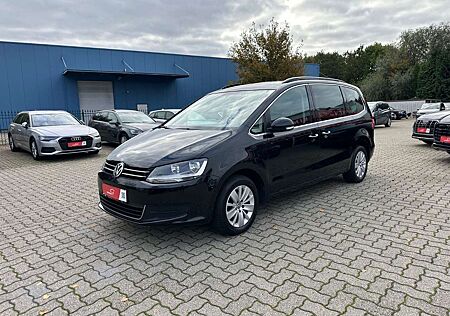 VW Sharan Volkswagen Comfortline BMT 2.Hand Klima AHK 7-Sitzer