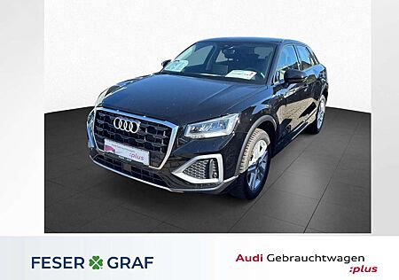 Audi Q2 Advanced Adv 35 TFSI S tro. +LED+NAVI+PARKHILFE