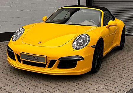 Porsche 991 .1 Carrera 2 GTS Cabriolet Sauger Schalter