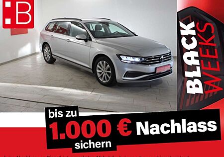 VW Passat Variant Volkswagen 2.0 TDI DSG 17 NAVI AHK KAMERA