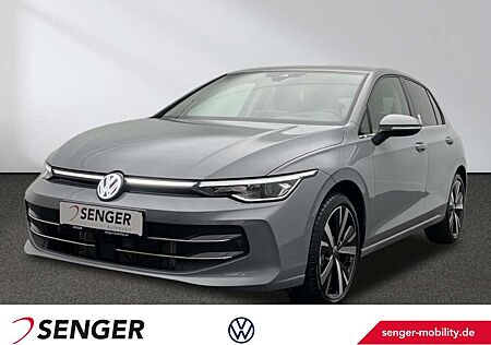 VW Golf Volkswagen Style 1,5 eTSI ergoActive Sitze Komfort-P.