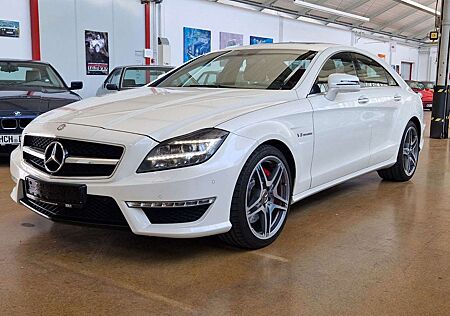 Mercedes-Benz CLS 63 AMG Performance