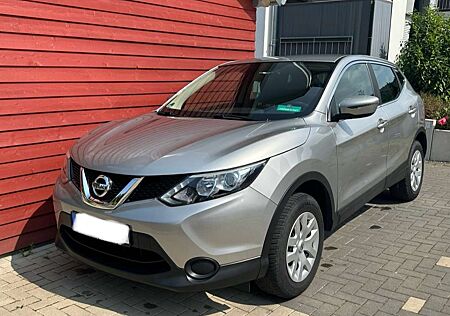 Nissan Qashqai 1.2 DIG-T VISIA