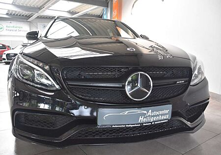 Mercedes-Benz C 63 AMG C 63 T-Modell AMG LED Pano Kamera Burmester