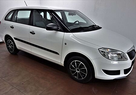 Skoda Fabia 1.2 Combi Cool Edition Klima/CD/5-Gang/AHK