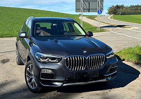 BMW X5 xDrive 30 d xLine