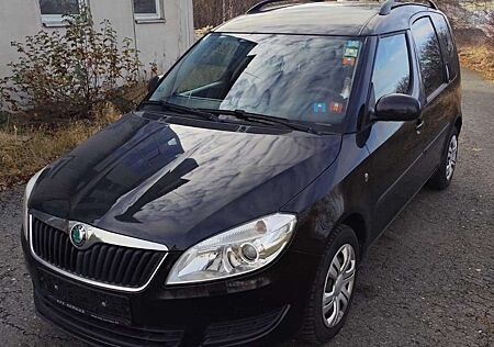 Skoda Roomster Diesel 1.6 TDI DPF Style