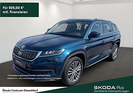 Skoda Kodiaq L&K 4x4 1.5 TSI 150 PS Ledersitze mit Sitzkühlung