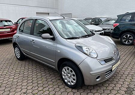 Nissan Micra 1.2 visia