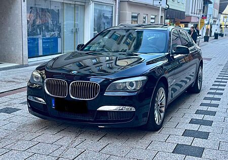 BMW 740d 740