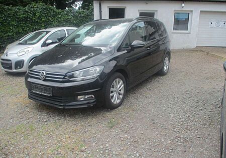 VW Touran Volkswagen 1.4 TSI (BlueMotion Technology) 1.Hand