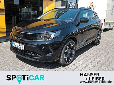 Opel Grandland X Grandland 1.2T AT8 Ultimate Navi Pro
