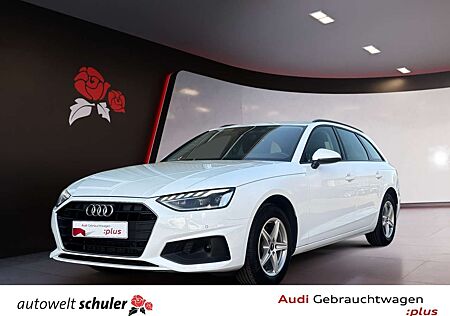 Audi A4 Avant 35 2.0 TDI S-tronic Navi RFK LED ACC