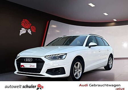 Audi A4 Avant 35 2.0 TDI S-tronic Navi RFK LED ACC