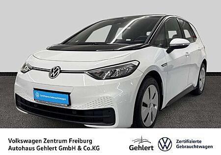 VW ID.3 Volkswagen Pro Performance Life 58kWh ACC Sitzheitzung LED