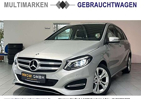 Mercedes-Benz B 180 d Score/Navi/LED/Klima/SHZ/Parklenkassis.