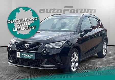 Seat Arona 1.0 TSI FR Navi+Kamera+LED+ACC+PDC