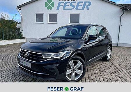 VW Tiguan Volkswagen 1,5 TSI DSG Move ACC KAM 19" MATRIX