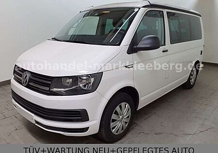 VW T6 California Volkswagen 2,0TDi *AUFSTELLDACH *CAMPER *TOP-AUSSTATTUNG